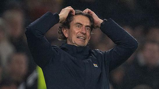 Reaction after Frank sacked as Tottenham boss