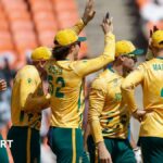 South Africa beat Afghanistan in epic match after two super overs