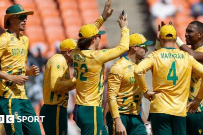 South Africa beat Afghanistan in epic match after two super overs