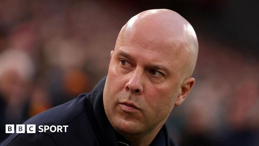 How much pressure is Slot really under at Liverpool?