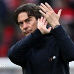 Why Frank at Tottenham was a gamble that ended in bitter failure