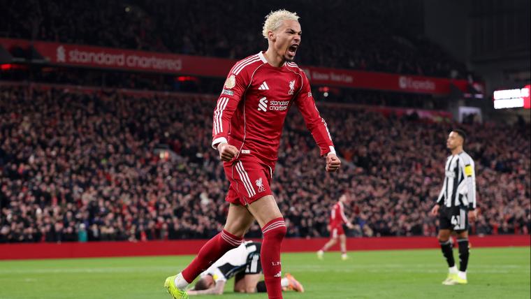 Where to watch Sunderland vs. Liverpool live stream, TV channel, start time for Premier League match