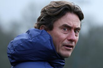 Spurs sack Frank after miserable eight-month reign