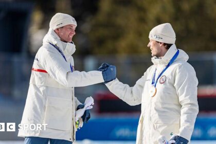 Cheating biathlete apologises to ex-girlfriend and team-mate