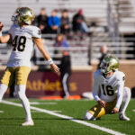 Former Notre Dame kicker transfers to Big Ten foe Ohio State