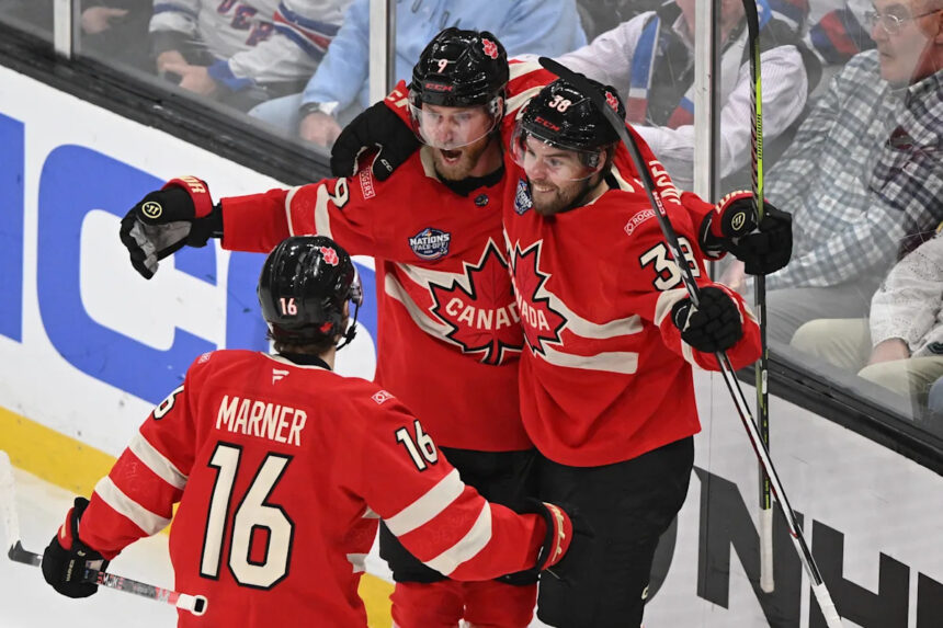 Olympics men's hockey power rankings: The top medal contenders