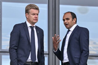 Tottenham board finally sacks Frank, but still has no succession plan