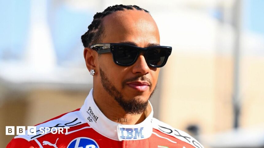 New F1 rules 'ridiculously complex' - Hamilton