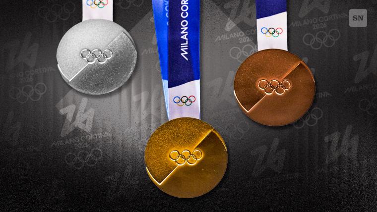 Canada medal count 2026: Updated tally of Winter Olympics gold, silver, bronze medals