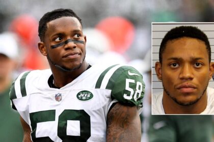 Judge orders ex-NFL player Darron Lee held without bond as prosecutors weigh death penalty
