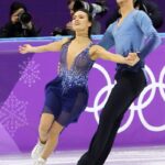 Chock, Bates take 'bittersweet' silver in ice dance