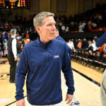 Mark Few Named Naismith Basketball Hall of Fame Class of 2026 Finalist