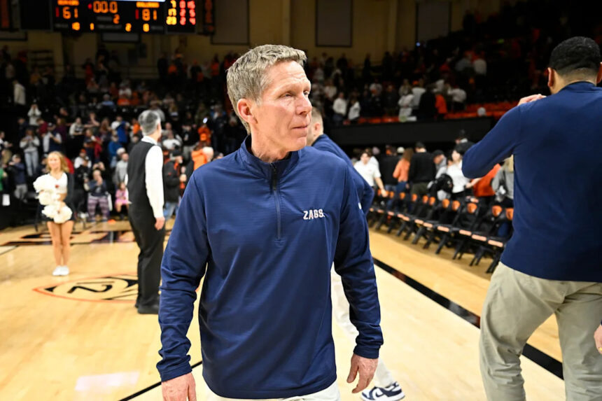 Mark Few Named Naismith Basketball Hall of Fame Class of 2026 Finalist