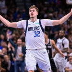 Mavericks' Cooper Flagg suffers left mid-foot sprain, out Thursday vs. Lakers, All-Star Rising Stars
