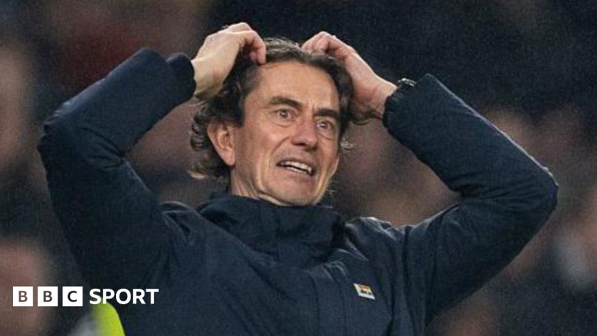 Frank's downfall: Inside his struggle to get players and fans onboard