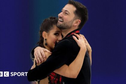 'Costly and devastating' error sees GB's Fear & Gibson miss medal