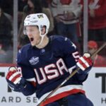 USA vs. Latvia time, channel, TV schedule to watch 2026 Olympic men's hockey game