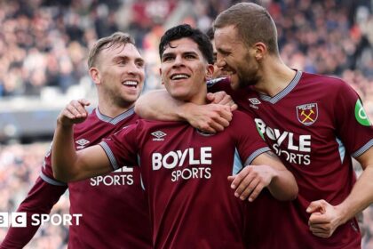 Will 40-point mark be needed for Premier League survival?