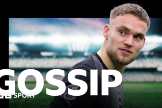 Bayern and Chelsea eye Verbruggen - Thursday's gossip