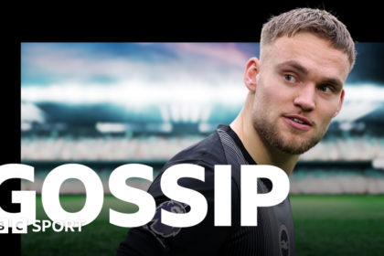 Bayern and Chelsea eye Verbruggen - Thursday's gossip