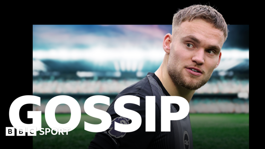 Bayern and Chelsea eye Verbruggen - Thursday's gossip