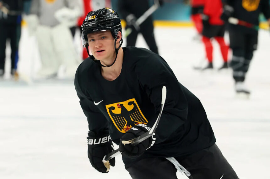 Who plays in men's Olympic hockey today? Feb. 12 schedule