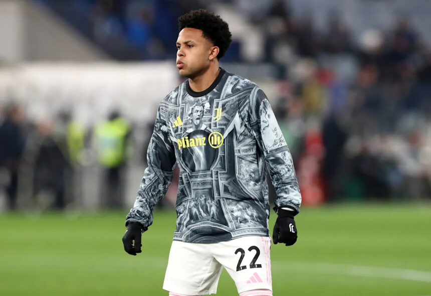 Inter Milan Vs Juventus – UMSNT Midfielder to Feature For Bianconeri Despite Minor Injury Scare