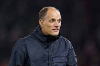 Tuchel extends England deal past 2026 World Cup