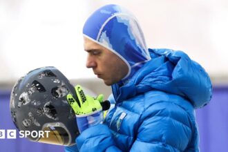 'Shocking' or correct - why Ukraine skeleton slider was banned