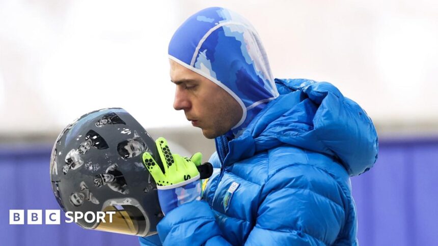 'Shocking' or correct - why Ukraine skeleton slider was banned