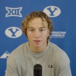 BYU football star Parker Kingston charged with felony rape