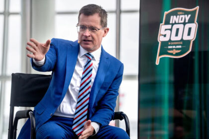 IndyCar reaches multiyear deal to retain its equipment manufacturers