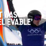 First to fourth in seconds! Snowboard cross final delivers dramatic finish