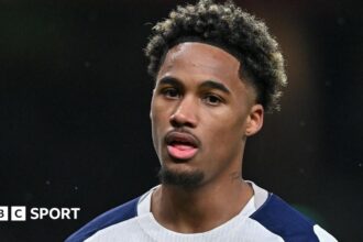 Spurs' Odobert to undergo surgery after rupturing ACL