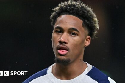 Spurs' Odobert to undergo surgery after rupturing ACL