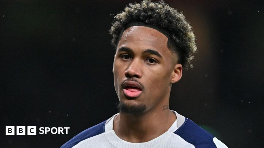 Spurs' Odobert to undergo surgery after rupturing ACL