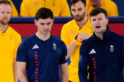 Statement win underlines GB curlers' golden claim