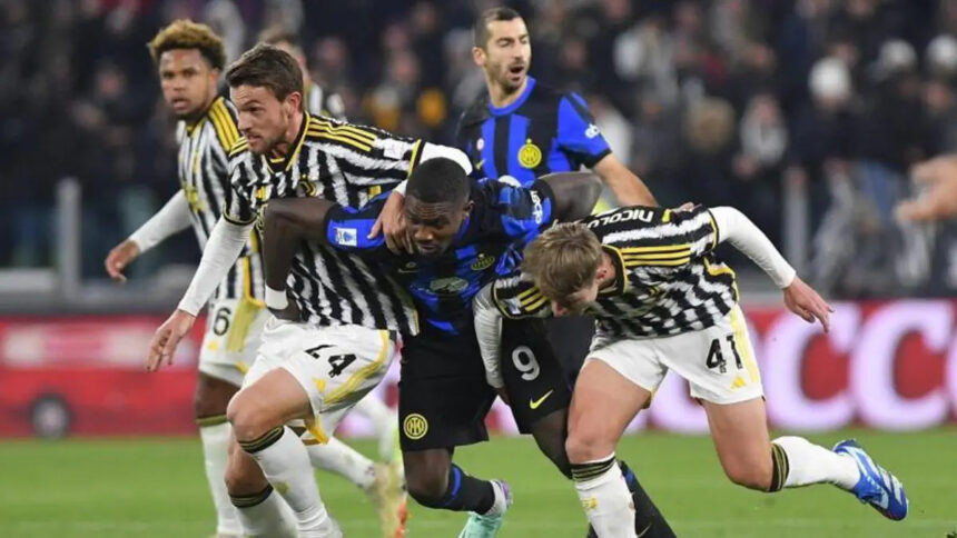 Serie A: What time and on which channels to watch Inter Milan – Juventus?