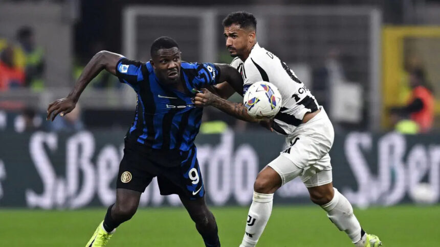 Serie A: probable lineups for the Inter Milan – Juventus clash