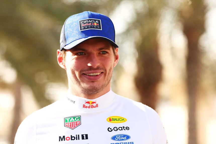 Max Verstappen is not a fan of F1’s new regulations