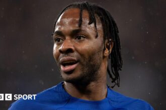 Sterling joins Feyenoord until end of season