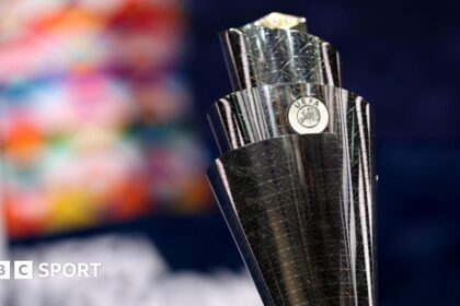 England to face Spain and Croatia in Nations League