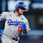 Dodgers, Max Muncy agree to 1-year, $10 million contract extension with 2028 option