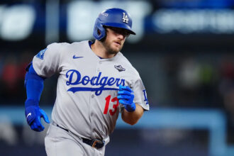 Dodgers, Max Muncy agree to 1-year, $10 million contract extension with 2028 option