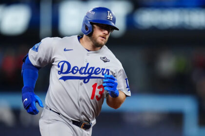Dodgers, Max Muncy agree to 1-year, $10 million contract extension with 2028 option