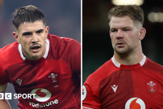 Wales to call on Hawkins and Cracknell for France visit