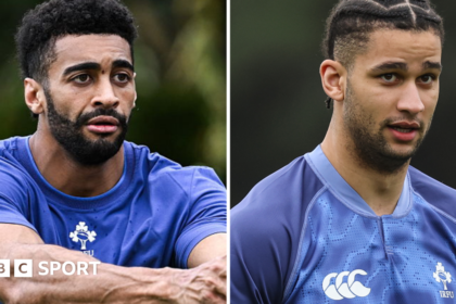 Ireland make six changes for Italy game in Dublin