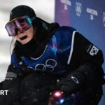 Choi, 17, denies Kim historic third halfpipe gold