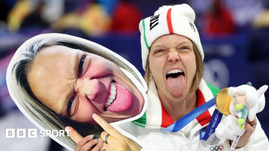 20 years, 13 Olympic medals for phenomenal Fontana