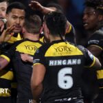 York stun reigning Super League champions Hull KR